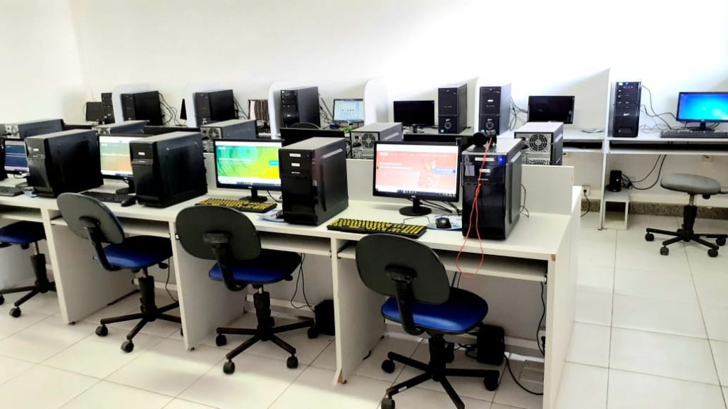 Laboratorio de Informatica